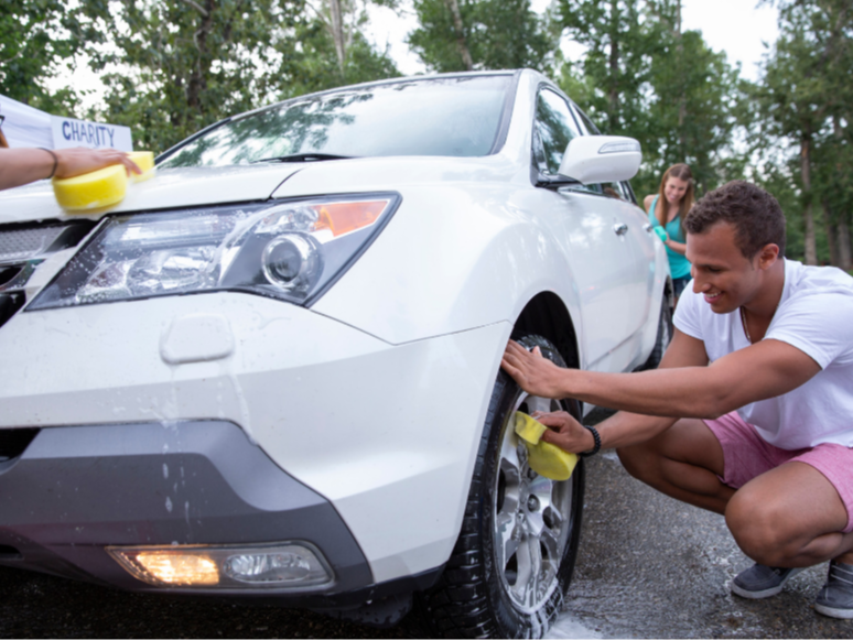 Cadets Hosting Car Wash this Weekend